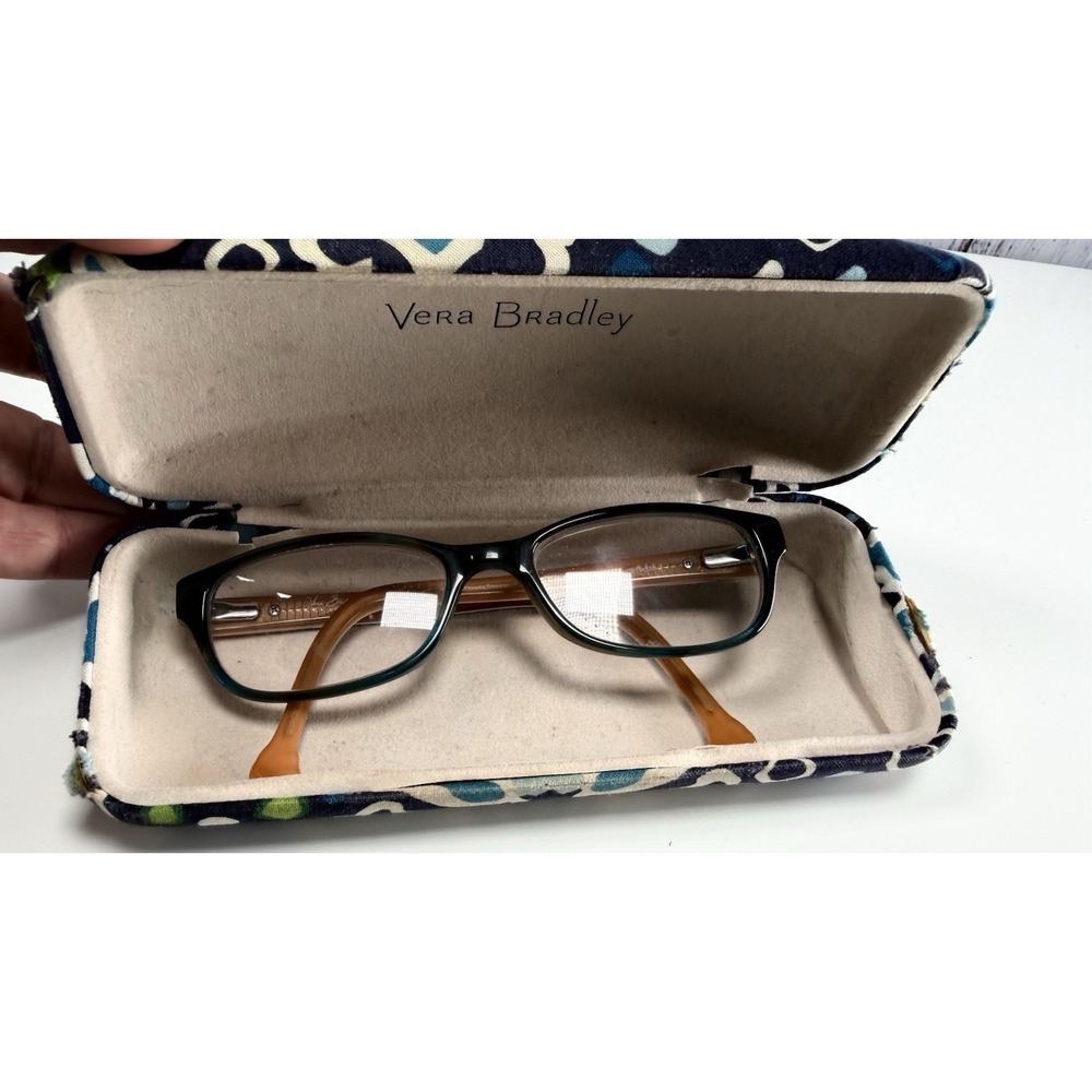 Vera BradleyEyeglasses Frame Flower Shower 48-16-130
